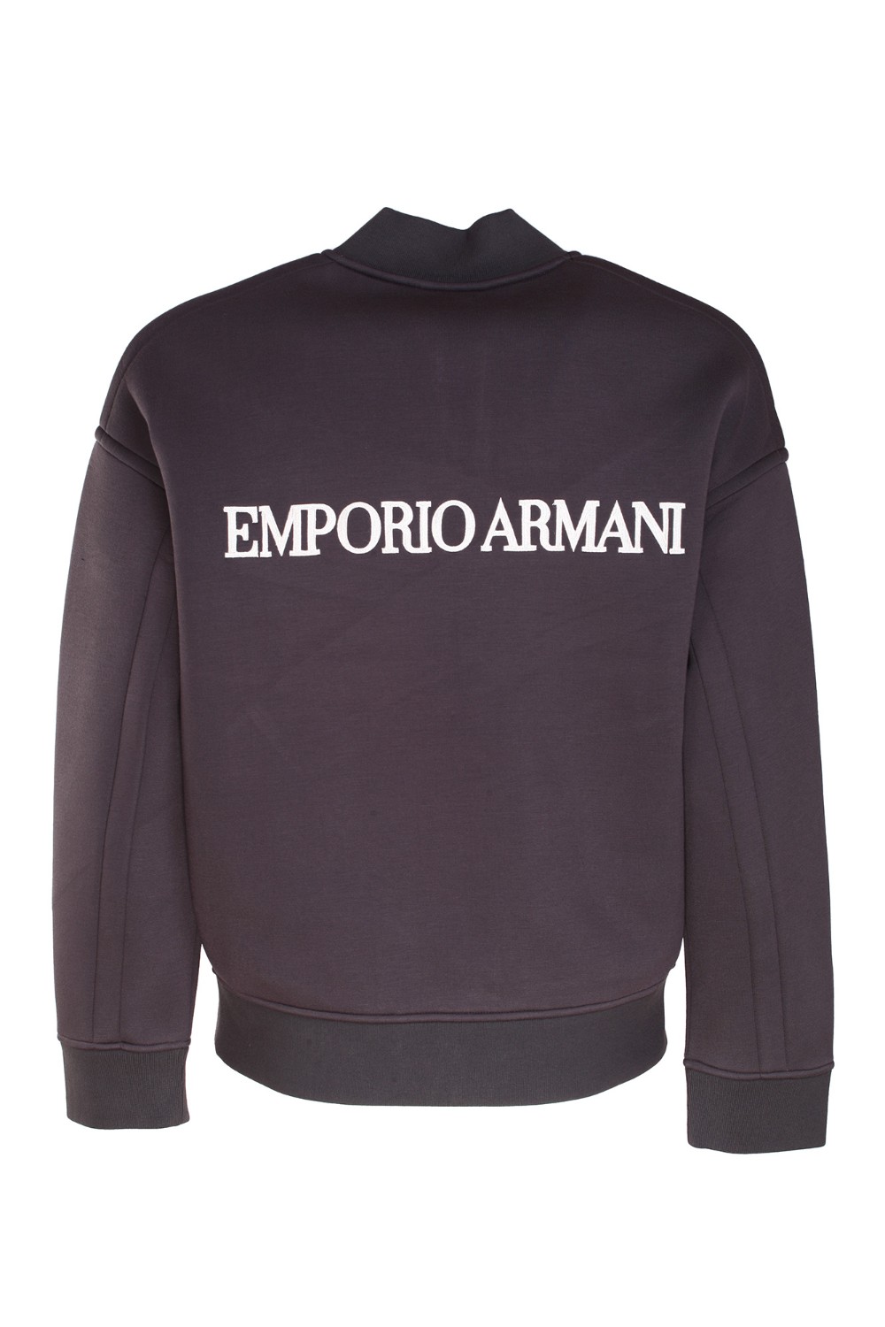 EMPORIO ARMANI Saldi Emporio Armani felpa CortecciSiena